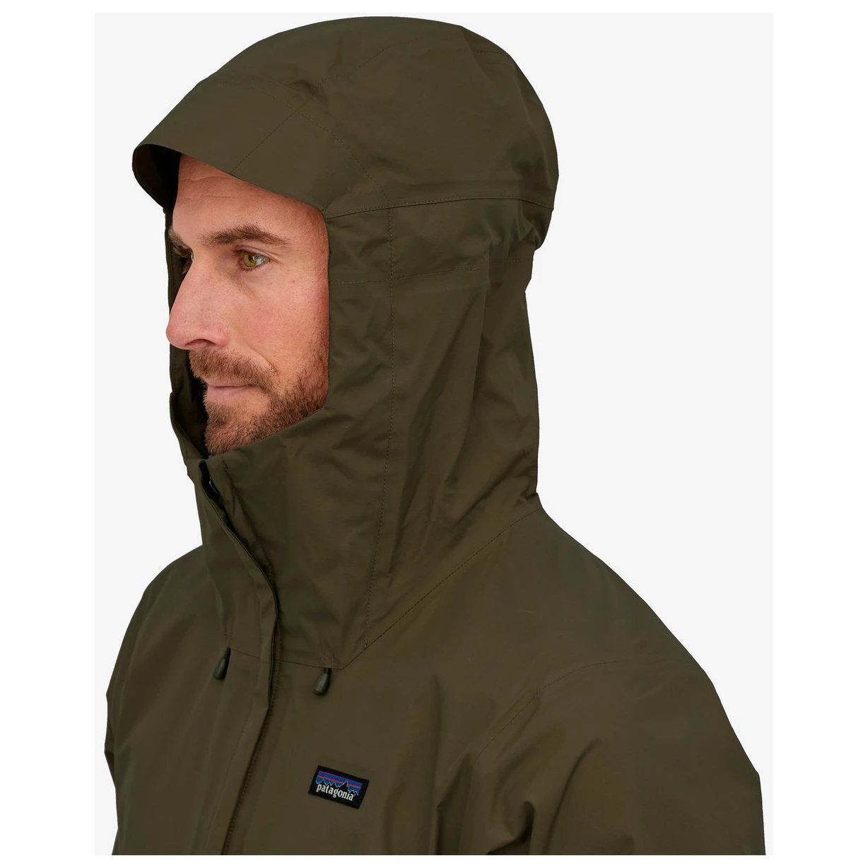 Patagonia - Torrentshell 3L Jacket - Veste imperméable 4 Patagonia - Torrentshell 3L Jacket - Veste imperméable – Image 2