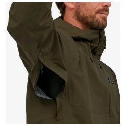 Patagonia - Torrentshell 3L Jacket - Veste imperméable 12 Patagonia - Torrentshell 3L Jacket - Veste imperméable -Vestes outdoor Soldes patagonia torrentshell 3l jacket veste impermeable detail 5