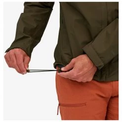 Patagonia - Torrentshell 3L Jacket - Veste imperméable 13 Patagonia - Torrentshell 3L Jacket - Veste imperméable -Vestes outdoor Soldes patagonia torrentshell 3l jacket veste impermeable detail 6