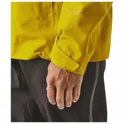 Patagonia - Triolet Jacket - Veste imperméable 12 Patagonia - Triolet Jacket - Veste imperméable -Vestes outdoor Soldes patagonia triolet jacket veste impermeable detail 5