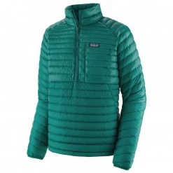 Patagonia - Ultralight Down Pullover - Doudoune -Vestes outdoor Soldes patagonia ultralight down pullover doudoune 3