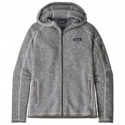 Patagonia - Women's Better Sweater Hoody - Veste polaire 6 Patagonia - Women's Better Sweater Hoody - Veste polaire -Vestes outdoor Soldes patagonia womens better sweater hoody veste polaire 1