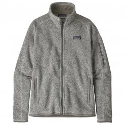Patagonia - Women's Better Sweater Jacket - Veste polaire 11 Patagonia - Women's Better Sweater Jacket - Veste polaire -Vestes outdoor Soldes patagonia womens better sweater jacket veste polaire 1