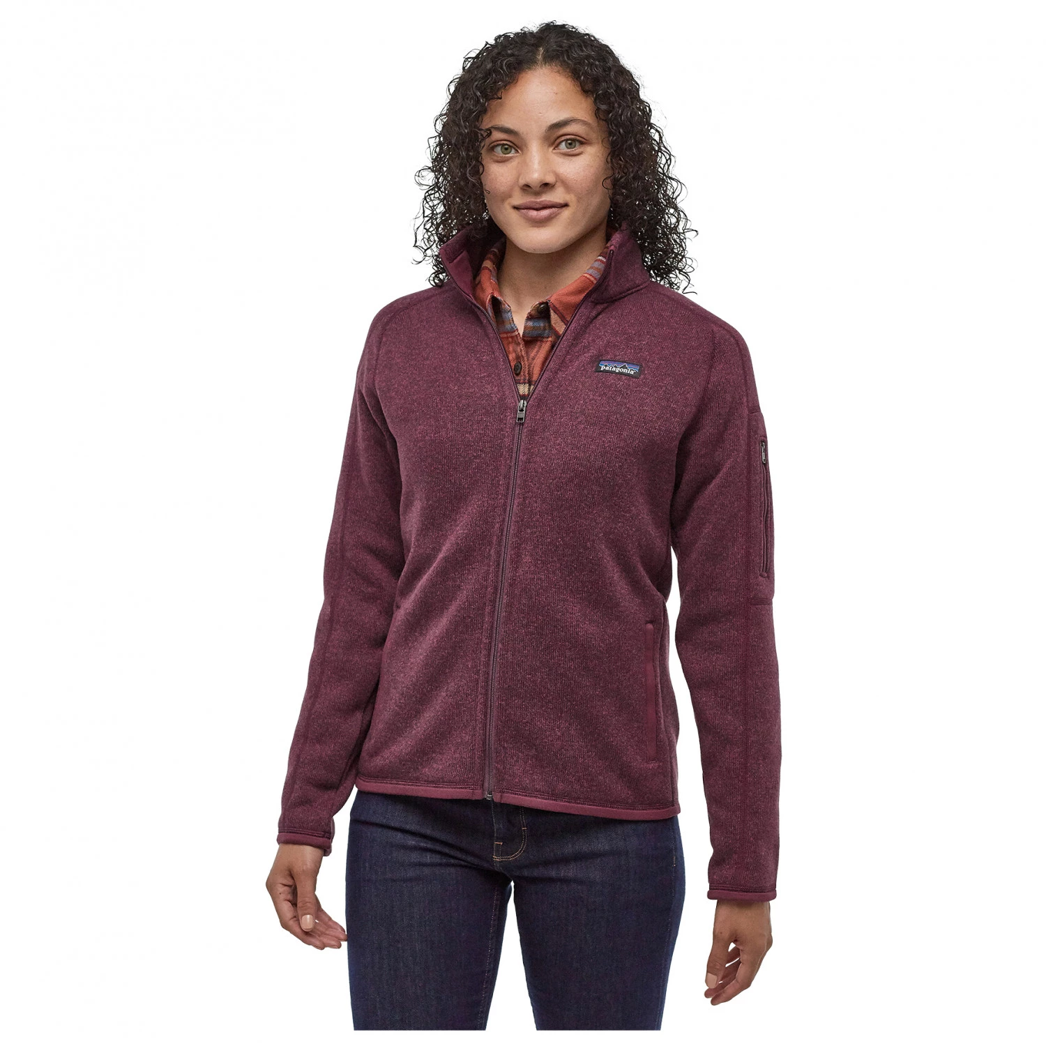 Patagonia - Women's Better Sweater Jacket - Veste polaire 4 Patagonia - Women's Better Sweater Jacket - Veste polaire – Image 2