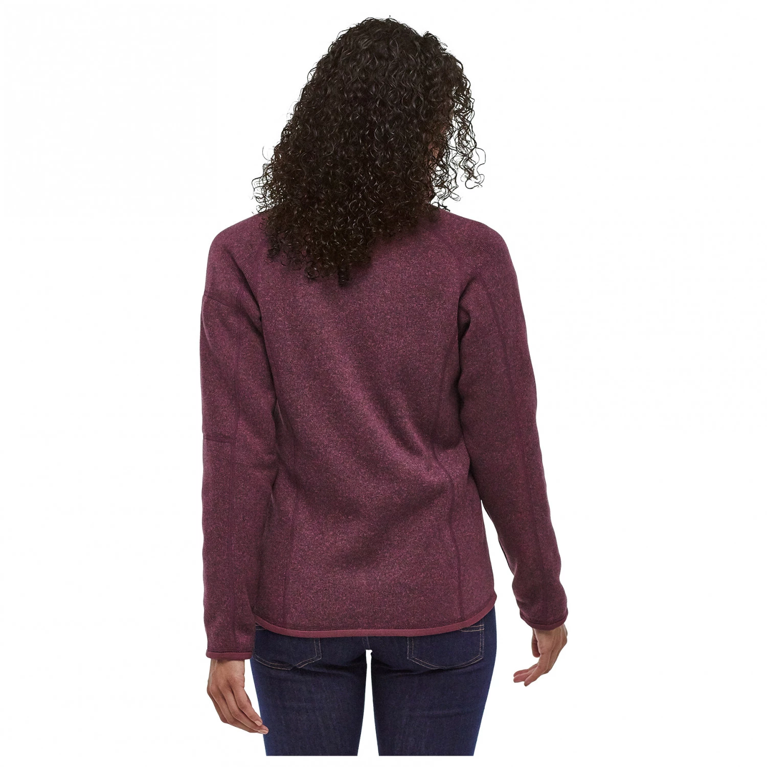 Patagonia - Women's Better Sweater Jacket - Veste polaire 5 Patagonia - Women's Better Sweater Jacket - Veste polaire – Image 3