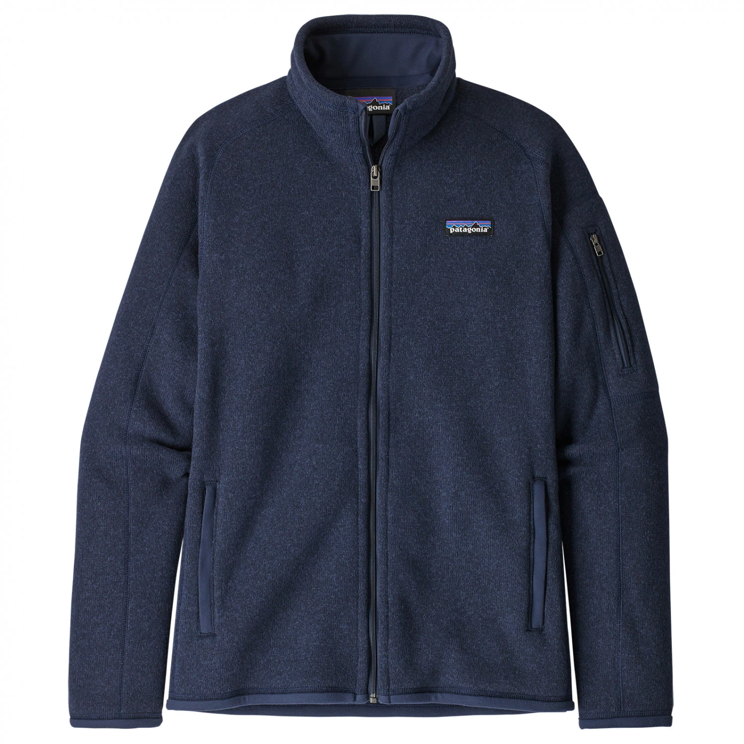 Patagonia - Women's Better Sweater Jacket - Veste polaire 3 Patagonia - Women's Better Sweater Jacket - Veste polaire