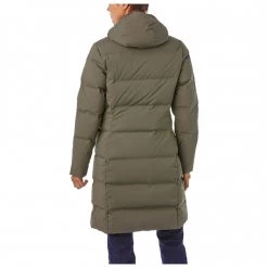 Patagonia - Women's Jackson Glacier Parka - Manteau -Vestes outdoor Soldes patagonia womens jackson glacier parka manteau detail 3