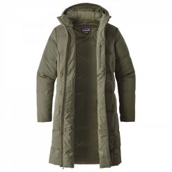 Patagonia - Women's Jackson Glacier Parka - Manteau -Vestes outdoor Soldes patagonia womens jackson glacier parka manteau detail 4
