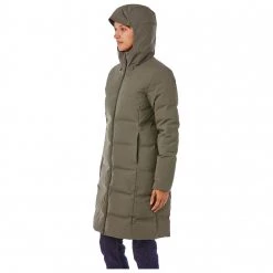 Patagonia - Women's Jackson Glacier Parka - Manteau -Vestes outdoor Soldes patagonia womens jackson glacier parka manteau detail 5