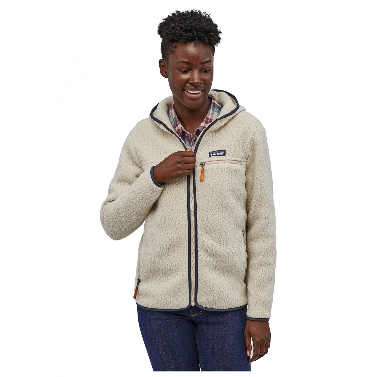 Patagonia - Women's Retro Pile Hoody - Veste polaire 5 Patagonia - Women's Retro Pile Hoody - Veste polaire – Image 3