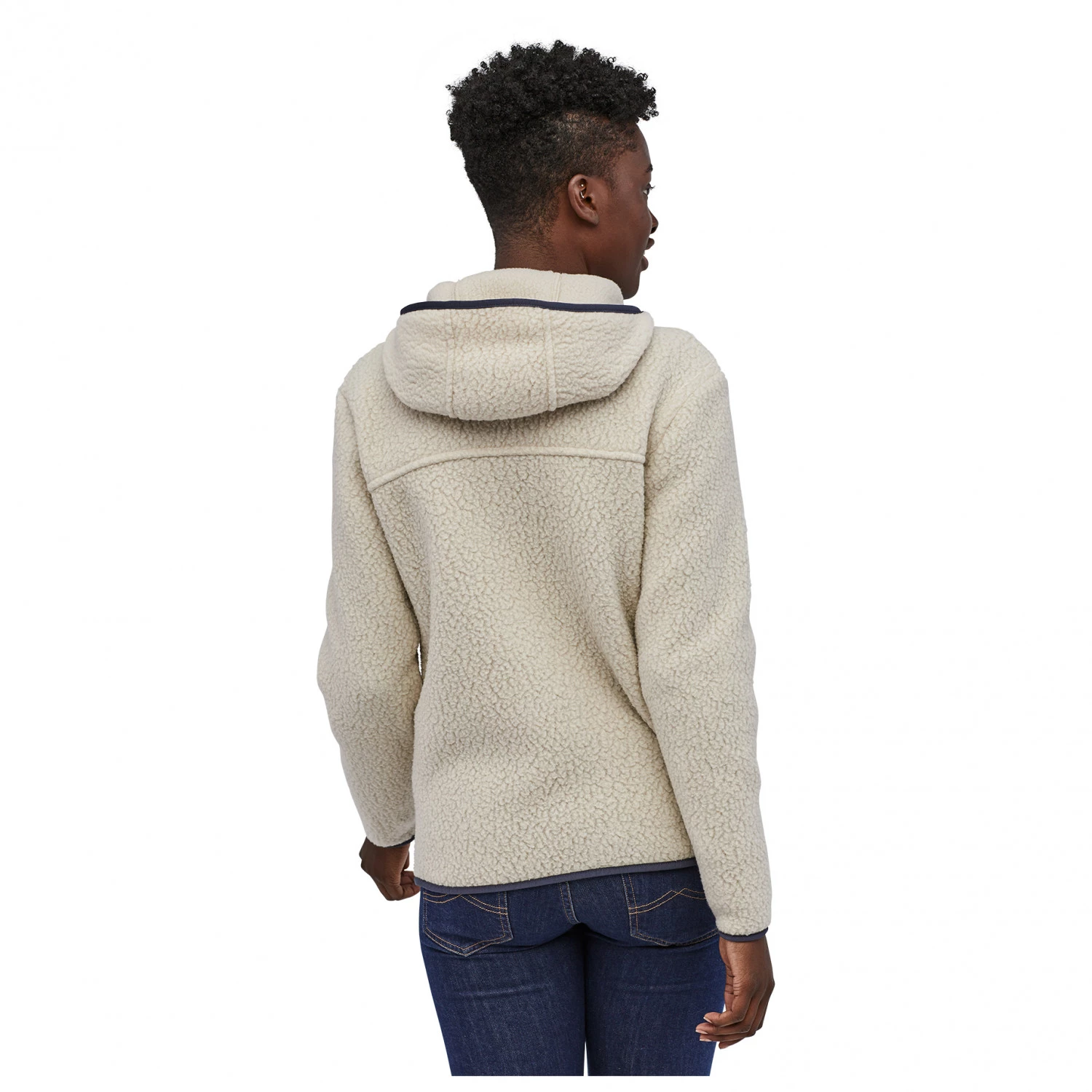 Patagonia - Women's Retro Pile Hoody - Veste polaire 6 Patagonia - Women's Retro Pile Hoody - Veste polaire – Image 4