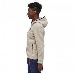 Patagonia - Women's Retro Pile Hoody - Veste polaire 12 Patagonia - Women's Retro Pile Hoody - Veste polaire -Vestes outdoor Soldes patagonia womens retro pile hoody veste polaire detail 5