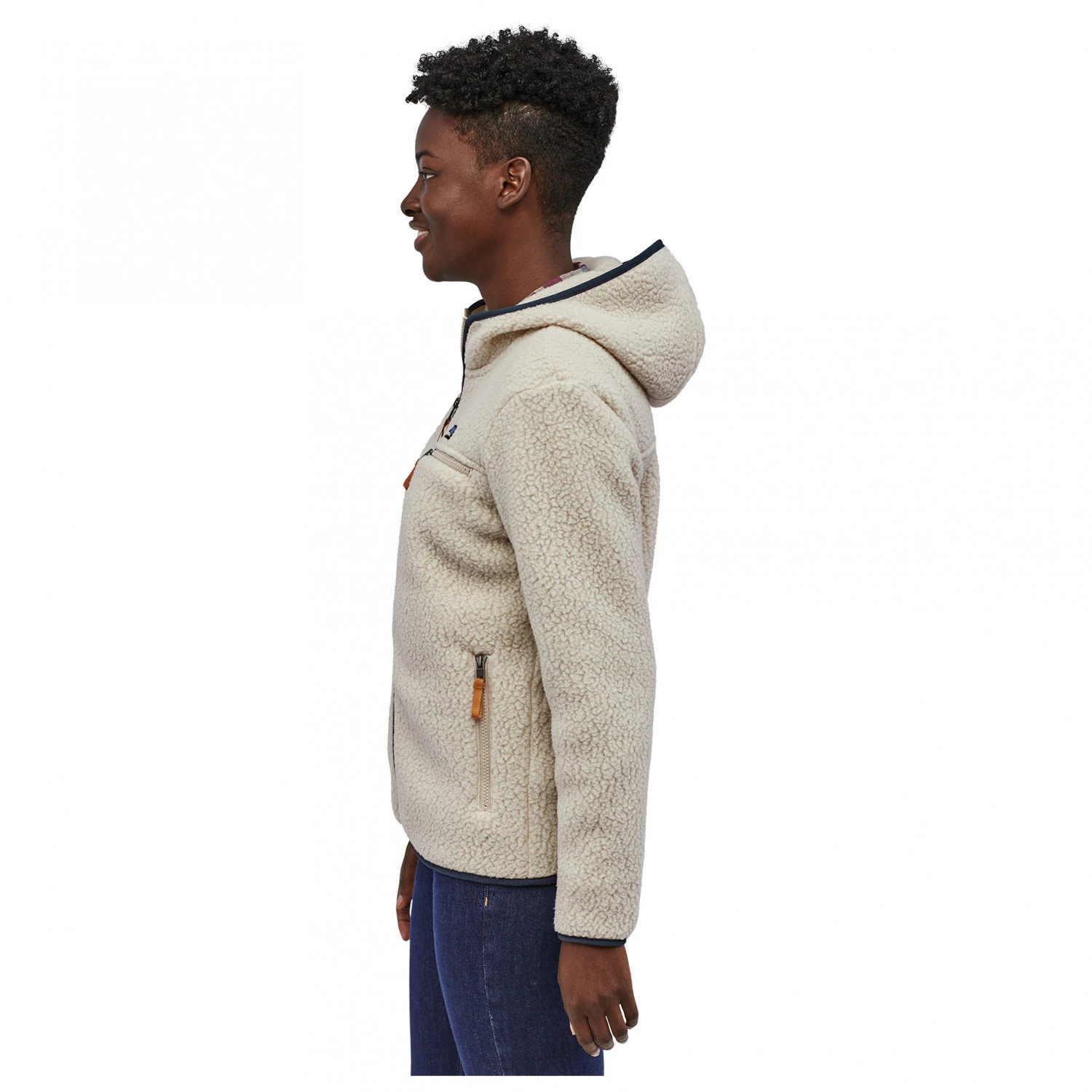 Patagonia - Women's Retro Pile Hoody - Veste polaire 7 Patagonia - Women's Retro Pile Hoody - Veste polaire – Image 5