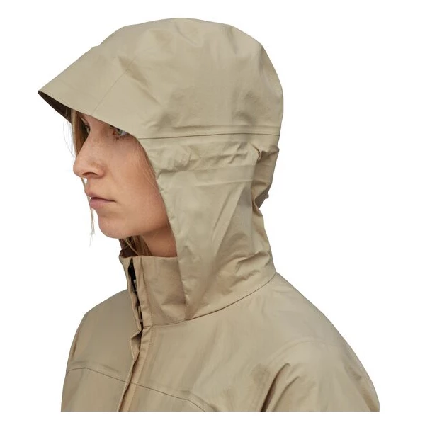 Patagonia - Women's Torrentshell 3L City Coat - Manteau 4 Patagonia - Women's Torrentshell 3L City Coat - Manteau – Image 2