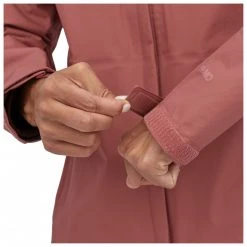 Patagonia - Women's Torrentshell 3L Jacket - Veste imperméable 12 Patagonia - Women's Torrentshell 3L Jacket - Veste imperméable -Vestes outdoor Soldes patagonia womens torrentshell 3l jacket veste impermeable detail 5