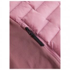 Peak Performance - Women's Argon Hybrid Hood - Veste synthétique -Vestes outdoor Soldes peak performance womens argon hybrid hood veste synthetique detail 5