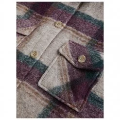 Peak Performance - Women's Kelly Wool Shirt Jacket - Chemise 11 Peak Performance - Women's Kelly Wool Shirt Jacket - Chemise -Vestes outdoor Soldes peak performance womens kelly wool shirt jacket chemise detail 4