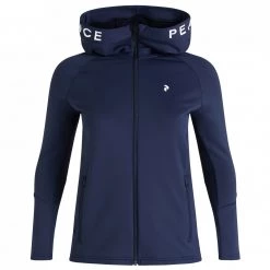 Peak Performance - Women's Rider Zip Hood - Veste polaire
