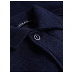 Peak Performance - Wool Shirt - Veste de loisirs 12 Peak Performance - Wool Shirt - Veste de loisirs -Vestes outdoor Soldes peak performance wool shirt veste de loisirs detail 5