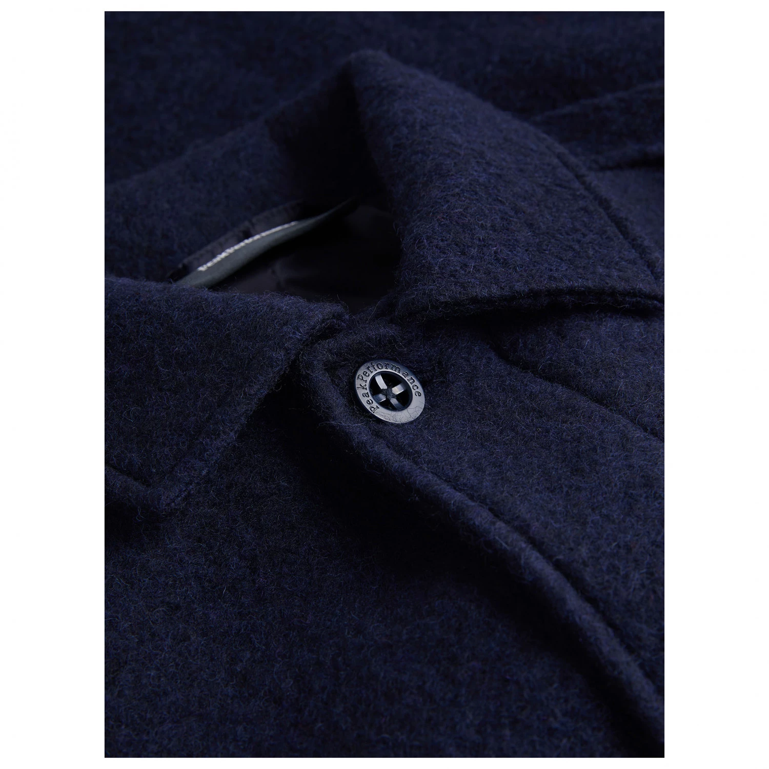 Peak Performance - Wool Shirt - Veste de loisirs 7 Peak Performance - Wool Shirt - Veste de loisirs – Image 5