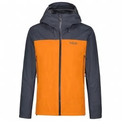 Rab - Arc Eco Jacket - Veste imperméable -Vestes outdoor Soldes rab arc eco jacket veste impermeable 1