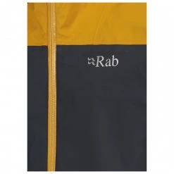 Rab - Arc Eco Jacket - Veste imperméable -Vestes outdoor Soldes rab arc eco jacket veste impermeable detail 3