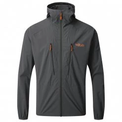 Rab - Borealis Jacket - Veste softshell -Vestes outdoor Soldes rab borealis jacket veste softshell 1