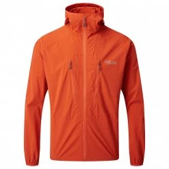 Rab - Borealis Jacket - Veste softshell -Vestes outdoor Soldes rab borealis jacket veste softshell 2