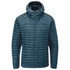 Rab - Cirrus Flex 2.0 Hoody - Veste synthétique 1 Rab - Cirrus Flex 2.0 Hoody - Veste synthétique -Vestes outdoor Soldes rab cirrus flex 20 hoody veste synthetique