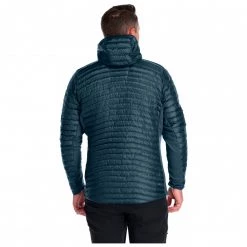 Rab - Cirrus Flex 2.0 Hoody - Veste synthétique -Vestes outdoor Soldes rab cirrus flex 20 hoody veste synthetique detail 3