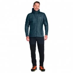 Rab - Cirrus Flex 2.0 Hoody - Veste synthétique -Vestes outdoor Soldes rab cirrus flex 20 hoody veste synthetique detail 4
