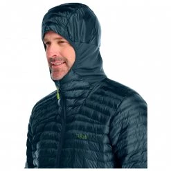 Rab - Cirrus Flex 2.0 Hoody - Veste synthétique -Vestes outdoor Soldes rab cirrus flex 20 hoody veste synthetique detail 6