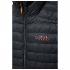 Rab - Cirrus Jacket - Veste synthétique -Vestes outdoor Soldes rab cirrus jacket veste synthetique detail 3