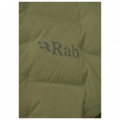 Rab - Cubit Stretch Down Hoody - Doudoune -Vestes outdoor Soldes rab cubit stretch down hoody doudoune detail 4