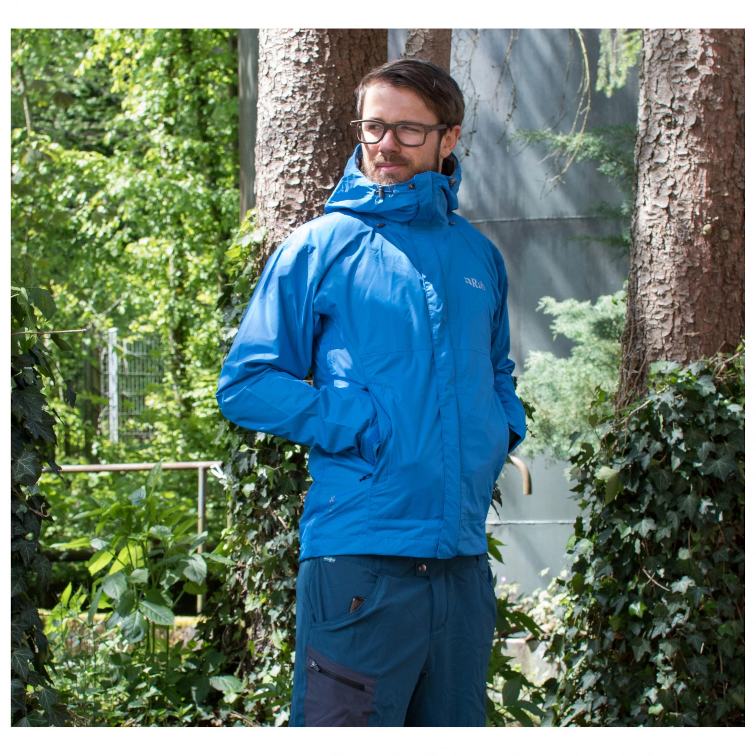 Rab - Downpour Jacket - Veste hardshell 4 Rab - Downpour Jacket - Veste hardshell – Image 2
