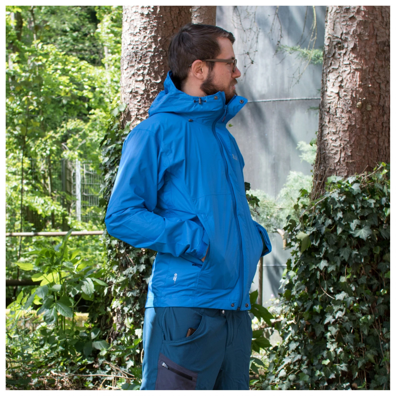 Rab - Downpour Jacket - Veste hardshell 5 Rab - Downpour Jacket - Veste hardshell – Image 3