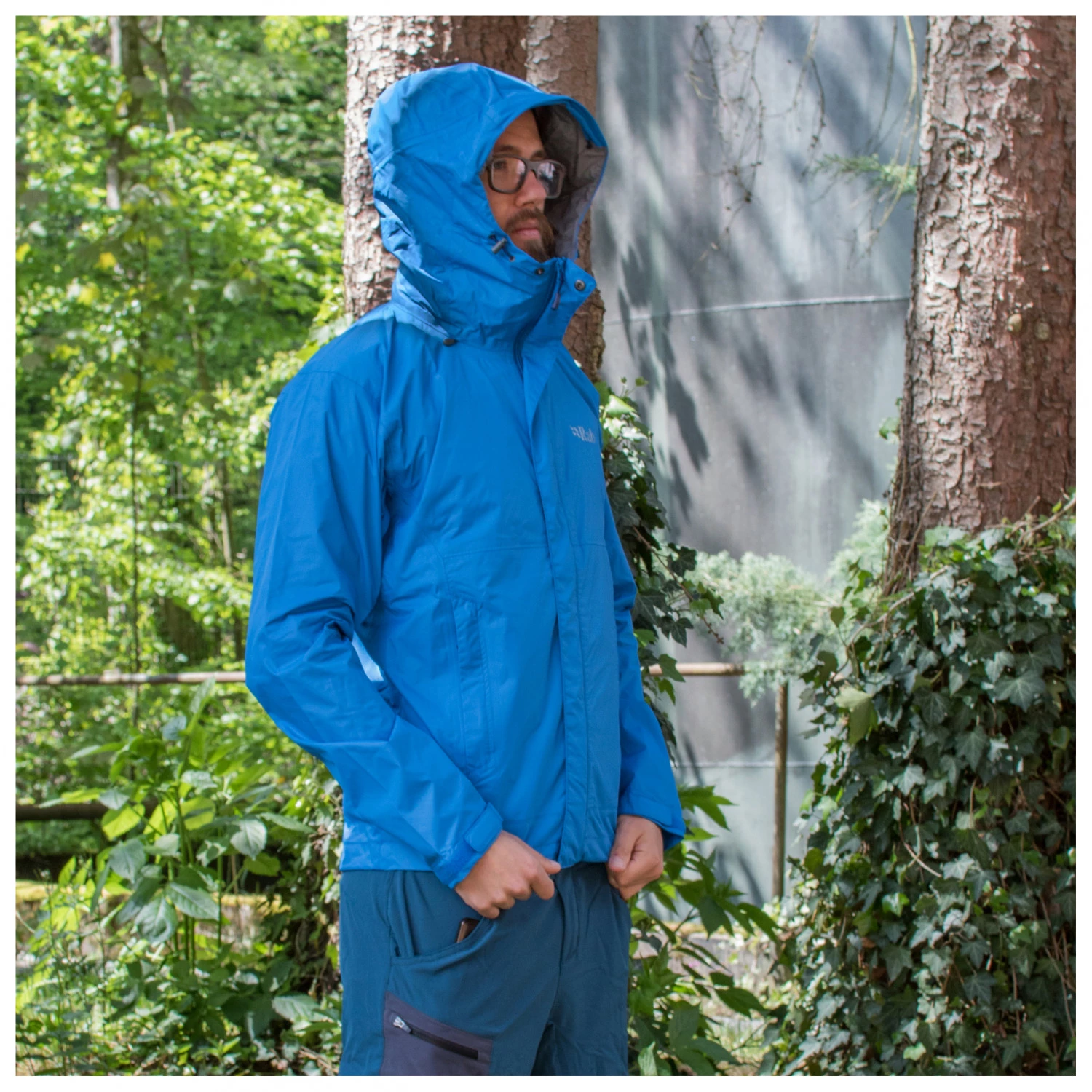 Rab - Downpour Jacket - Veste hardshell 6 Rab - Downpour Jacket - Veste hardshell – Image 4