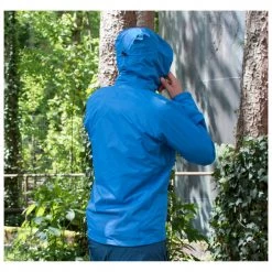 Rab - Downpour Jacket - Veste hardshell 12 Rab - Downpour Jacket - Veste hardshell -Vestes outdoor Soldes rab downpour jacket veste hardshell detail 5