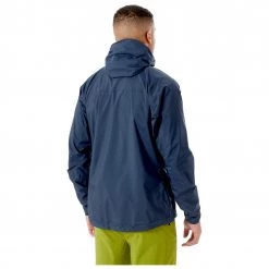 Rab - Downpour Plus 2.0 Jacket - Veste hardshell -Vestes outdoor Soldes rab downpour plus 20 jacket veste hardshell detail 4