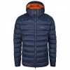 Rab - Electron Pro Jacket - Doudoune -Vestes outdoor Soldes rab electron pro jacket doudoune