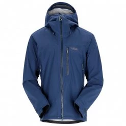 Rab - Firewall Jacket - Veste imperméable -Vestes outdoor Soldes rab firewall jacket veste impermeable 1