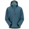 Rab - Firewall Jacket - Veste imperméable -Vestes outdoor Soldes rab firewall jacket veste impermeable