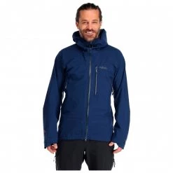 Rab - Firewall Jacket - Veste imperméable -Vestes outdoor Soldes rab firewall jacket veste impermeable detail 3
