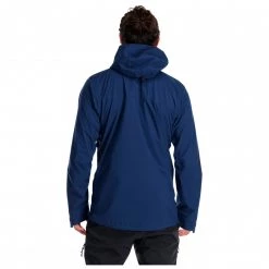 Rab - Firewall Jacket - Veste imperméable -Vestes outdoor Soldes rab firewall jacket veste impermeable detail 4