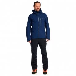 Rab - Firewall Jacket - Veste imperméable -Vestes outdoor Soldes rab firewall jacket veste impermeable detail 5