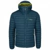 Rab - Infinity Microlight Jacket - Doudoune -Vestes outdoor Soldes rab infinity microlight jacket doudoune