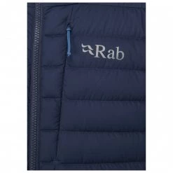 Rab - Infinity Microlight Jacket - Doudoune 10 Rab - Infinity Microlight Jacket - Doudoune -Vestes outdoor Soldes rab infinity microlight jacket doudoune detail 3