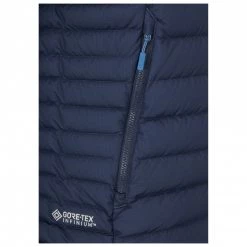 Rab - Infinity Microlight Jacket - Doudoune 11 Rab - Infinity Microlight Jacket - Doudoune -Vestes outdoor Soldes rab infinity microlight jacket doudoune detail 4