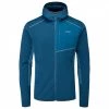 Rab - Syncrino Mid Hoody - Veste polaire -Vestes outdoor Soldes rab syncrino mid hoody veste polaire