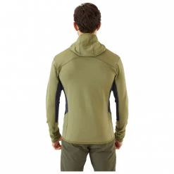 Rab - Syncrino Mid Hoody - Veste polaire -Vestes outdoor Soldes rab syncrino mid hoody veste polaire detail 4